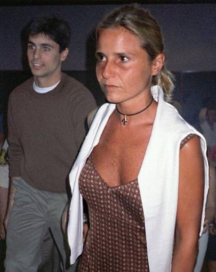 Los 50 años de la única hija de la duquesa de Alba, en imágenes