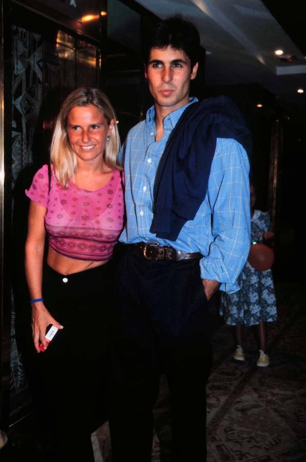 Los 50 años de la única hija de la duquesa de Alba, en imágenes