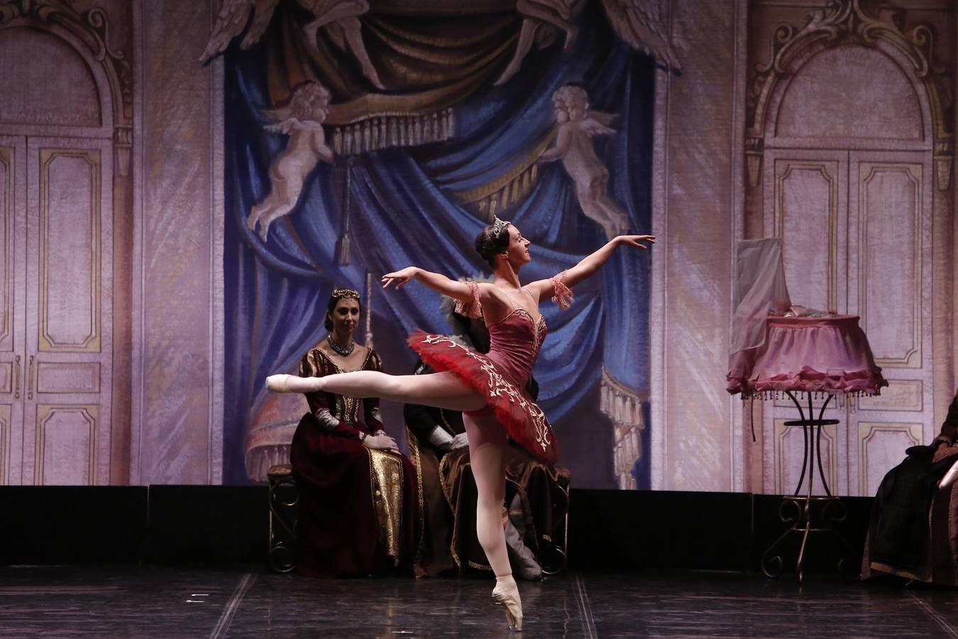 El Ballet Nacional Ruso en el Gran Teatro, en imágenes