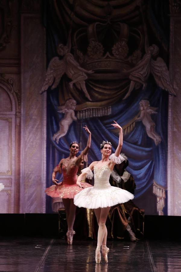 El Ballet Nacional Ruso en el Gran Teatro, en imágenes