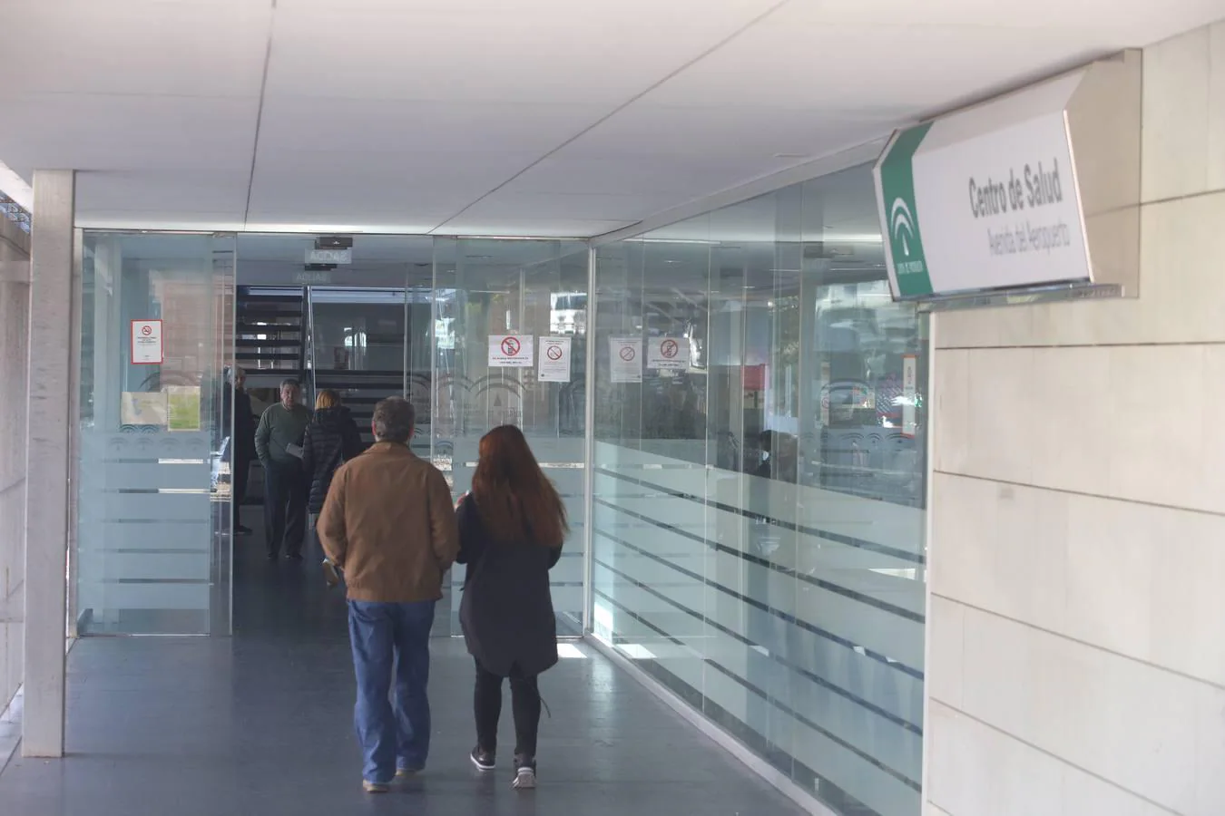 La huelga de médicos de Atención Primaria en Córdoba, en imágenes
