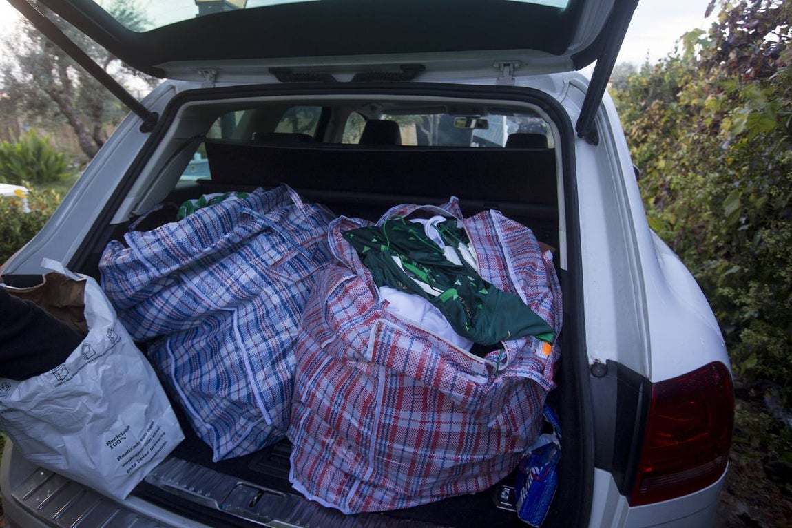 Operación Bahirosky: La Guardia Civil desarticula de nuevo a la banda del BMW