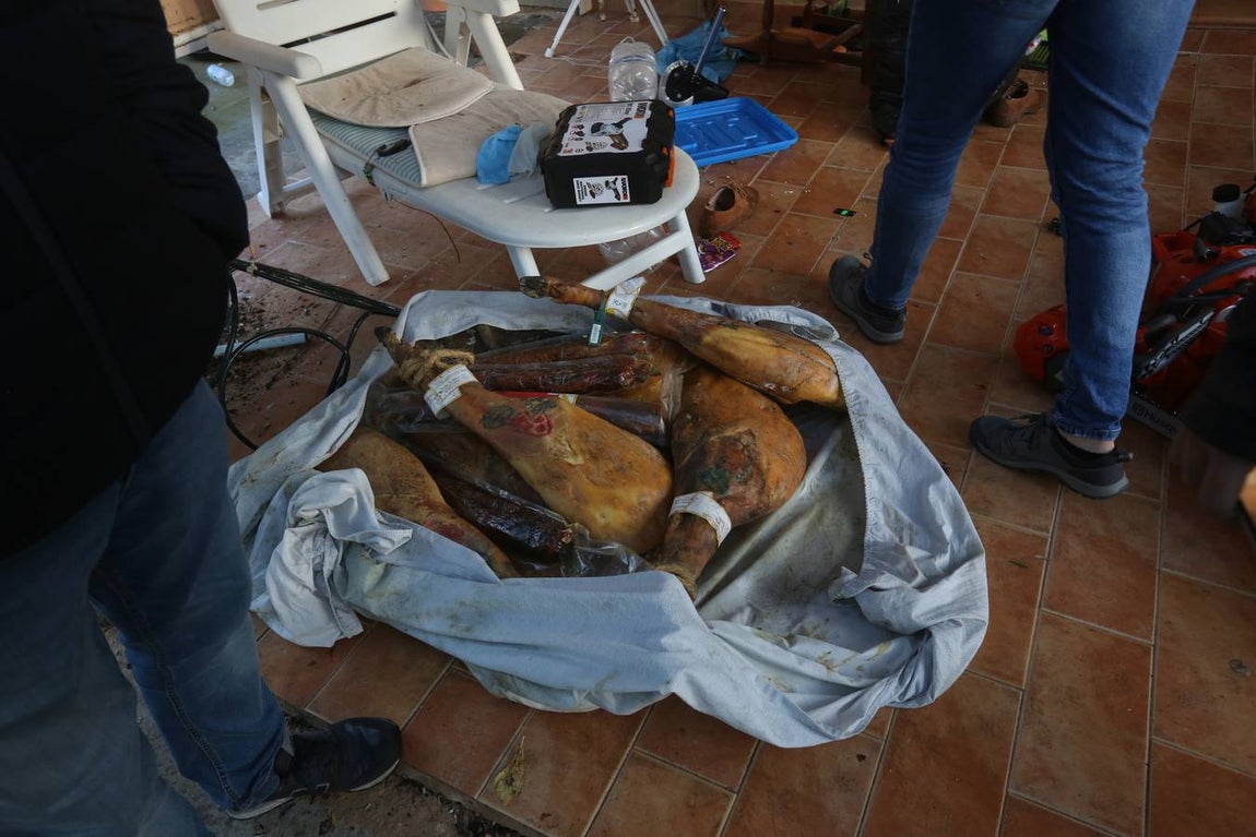 Operación Bahirosky: La Guardia Civil desarticula de nuevo a la banda del BMW