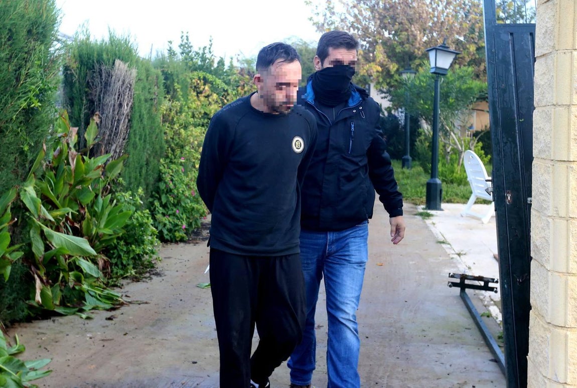 Operación Bahirosky: La Guardia Civil desarticula de nuevo a la banda del BMW