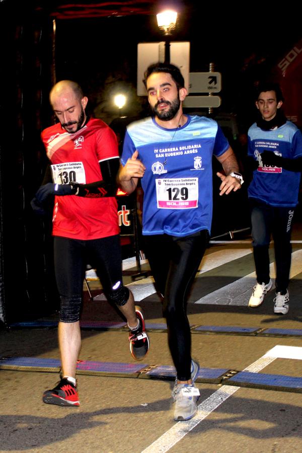 Argés recauda fondos para la Fundación Atrofia Muscular Espinal