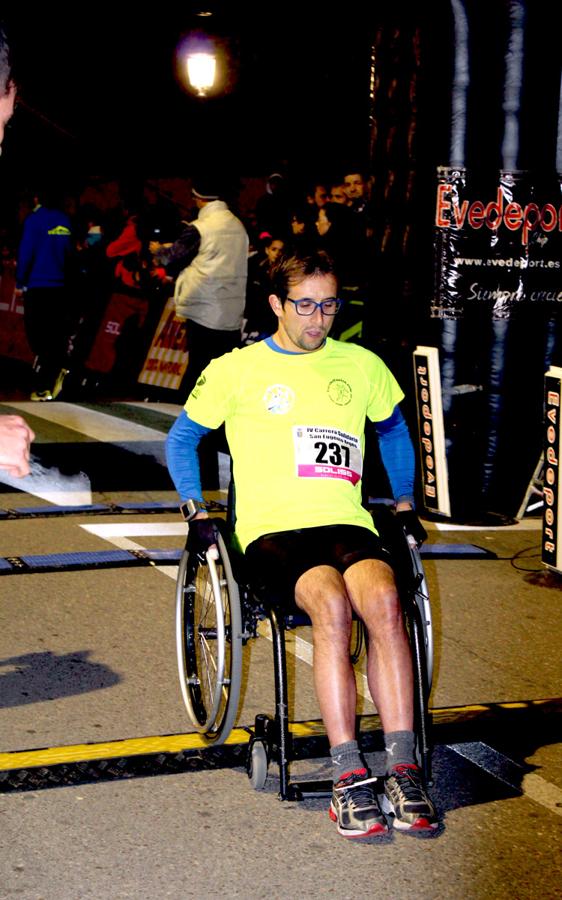 Argés recauda fondos para la Fundación Atrofia Muscular Espinal