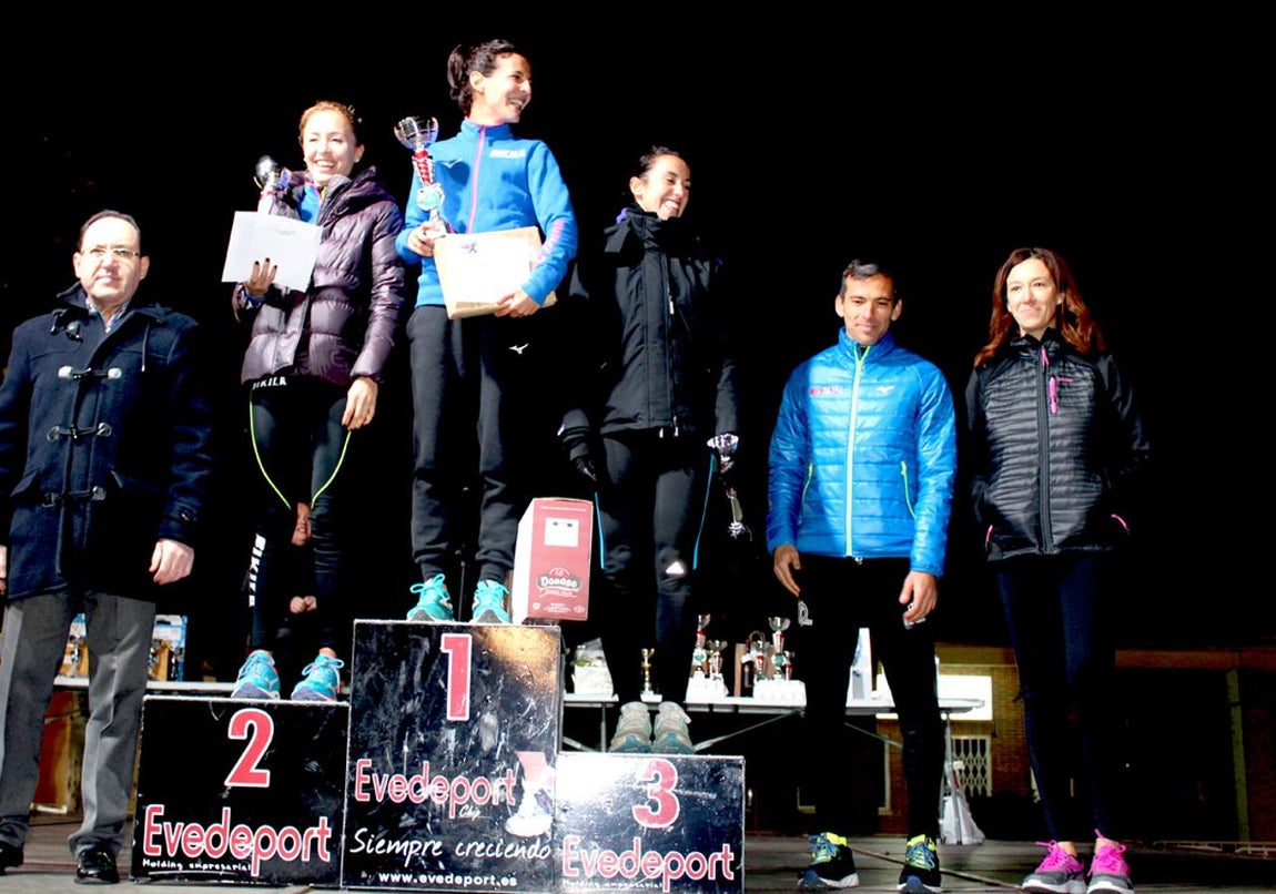 Argés recauda fondos para la Fundación Atrofia Muscular Espinal