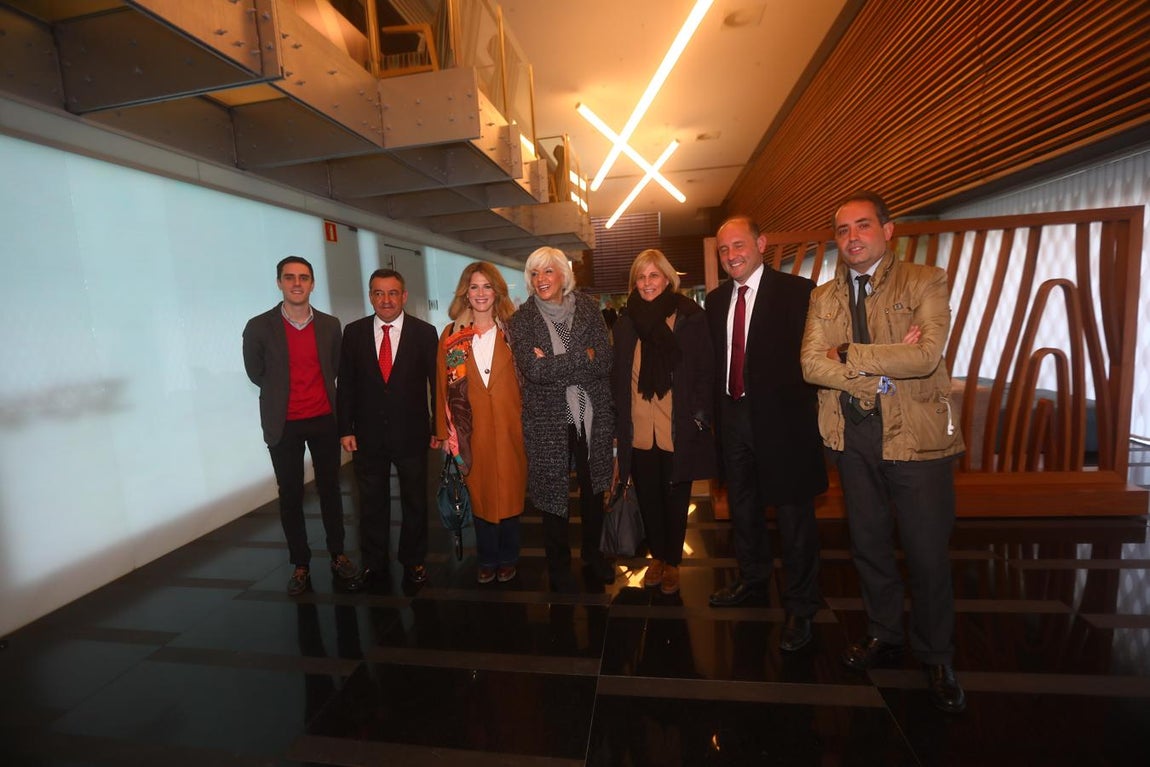 El presidente del Partido Popular Pablo Casado interviene en los Foros de La Voz de Cádiz