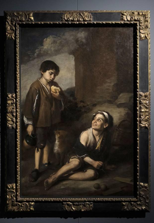La mayor exposición de Murillo de la historia