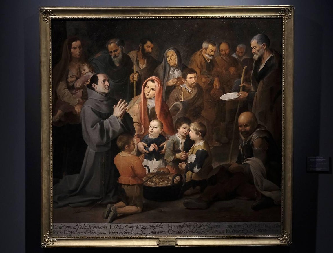 La mayor exposición de Murillo de la historia