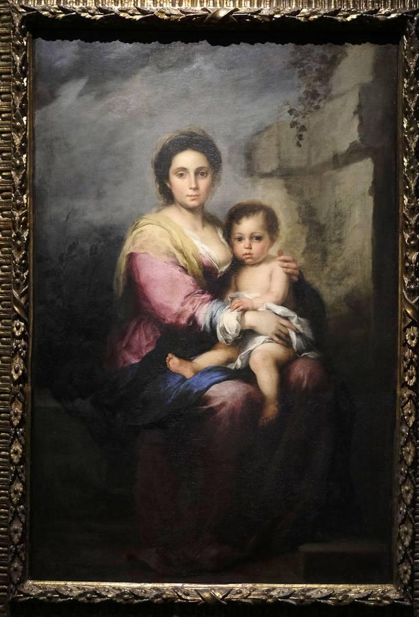 La mayor exposición de Murillo de la historia