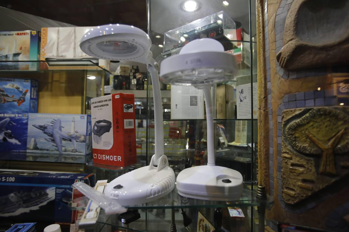 La tienda de hobby más antigua de Sevilla echa el cierre