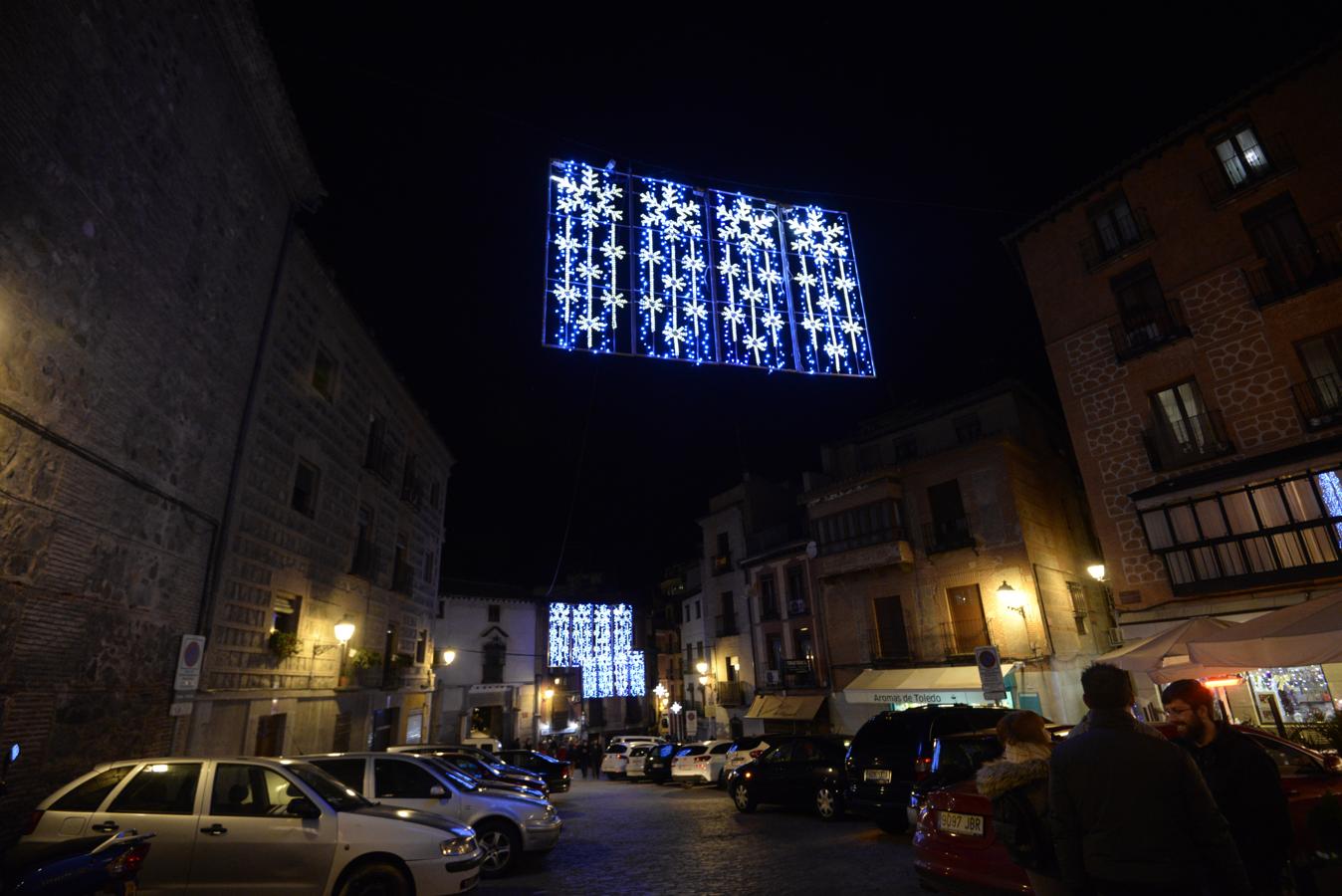 Y la Navidad llegó a Toledo