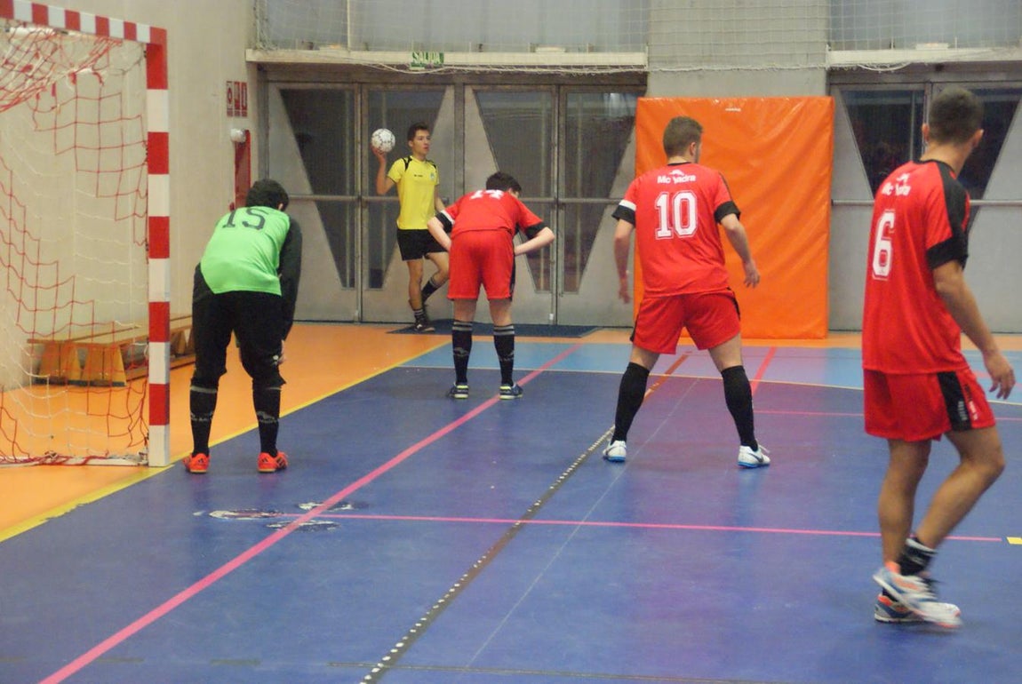 Las mejores imágenes del partido entre Rafaela Ybarra y Sagrada Familia Jorge Juan