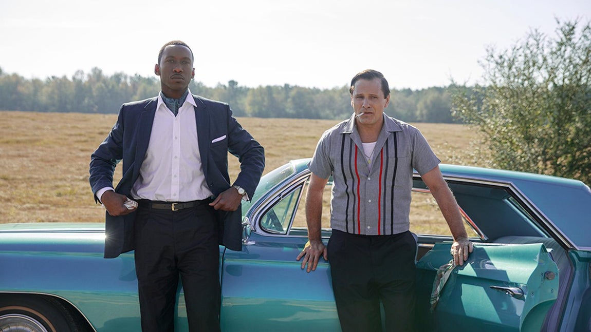 Green Book – Cadillac DeVille. Aunque se estrena en diciembre en EE.UU., aún habrá que esperar hasta el 1 de febrero para ver esta película, dirigida por Peter Farrelly (Algo pasa con Mary), en España.