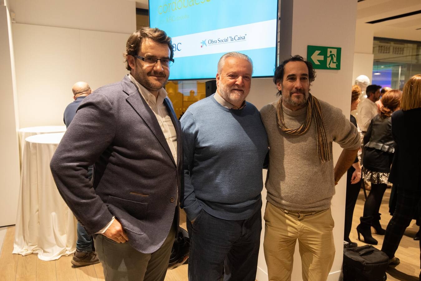 La presentación de Córdoba es Solidaria, en imágenes