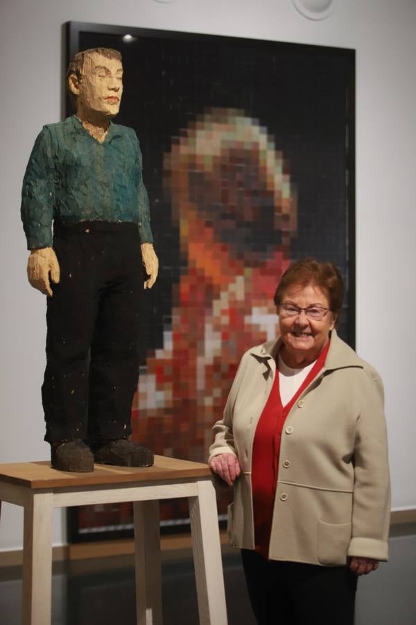 La exposición de la colección de Helga de Alvear en Córdoba, en imágenes