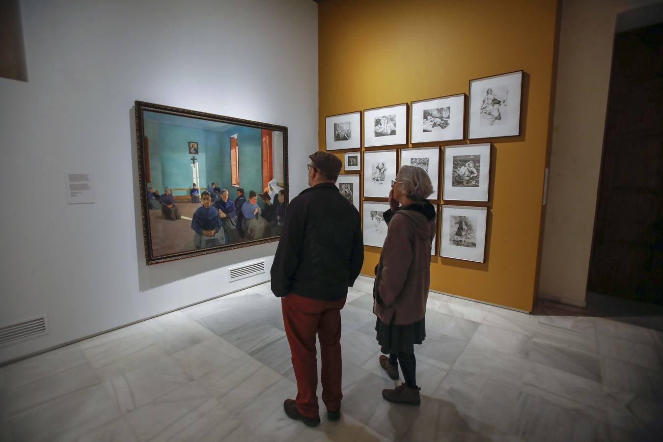 Fotogalería: «Aplicación Murillo», la huella del maestro en la modernidad