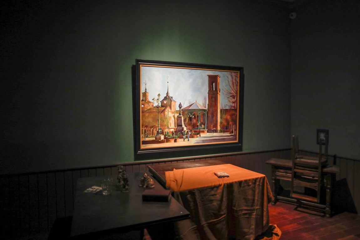 Fotogalería: «Aplicación Murillo», la huella del maestro en la modernidad