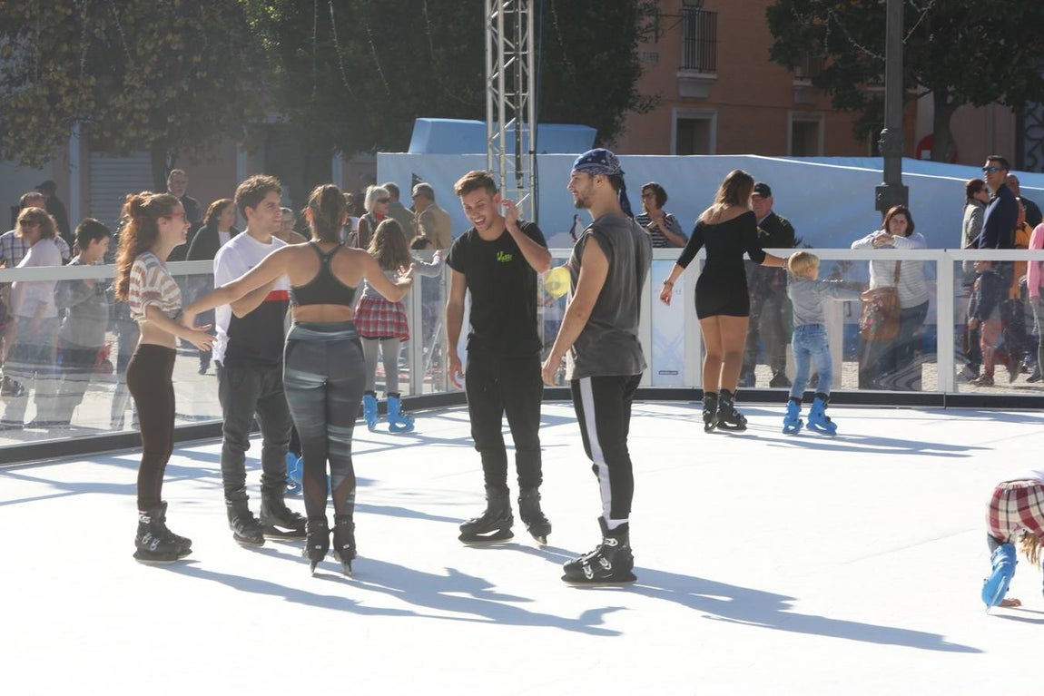 Espléndido primer día del puente de diciembre en Cádiz