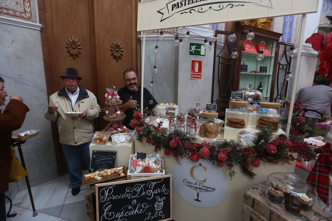 Espléndido primer día del puente de diciembre en Cádiz
