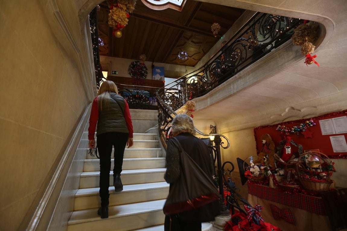 Espléndido primer día del puente de diciembre en Cádiz