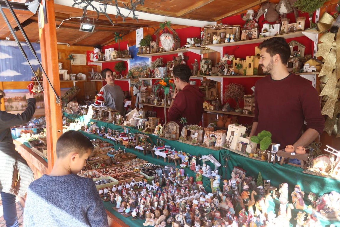 Espléndido primer día del puente de diciembre en Cádiz