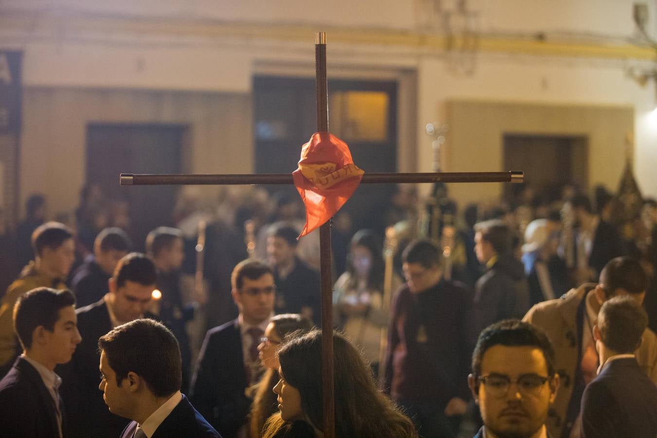 La procesión de la Virgen de la Inmaculada de Córdoba, en imágenes