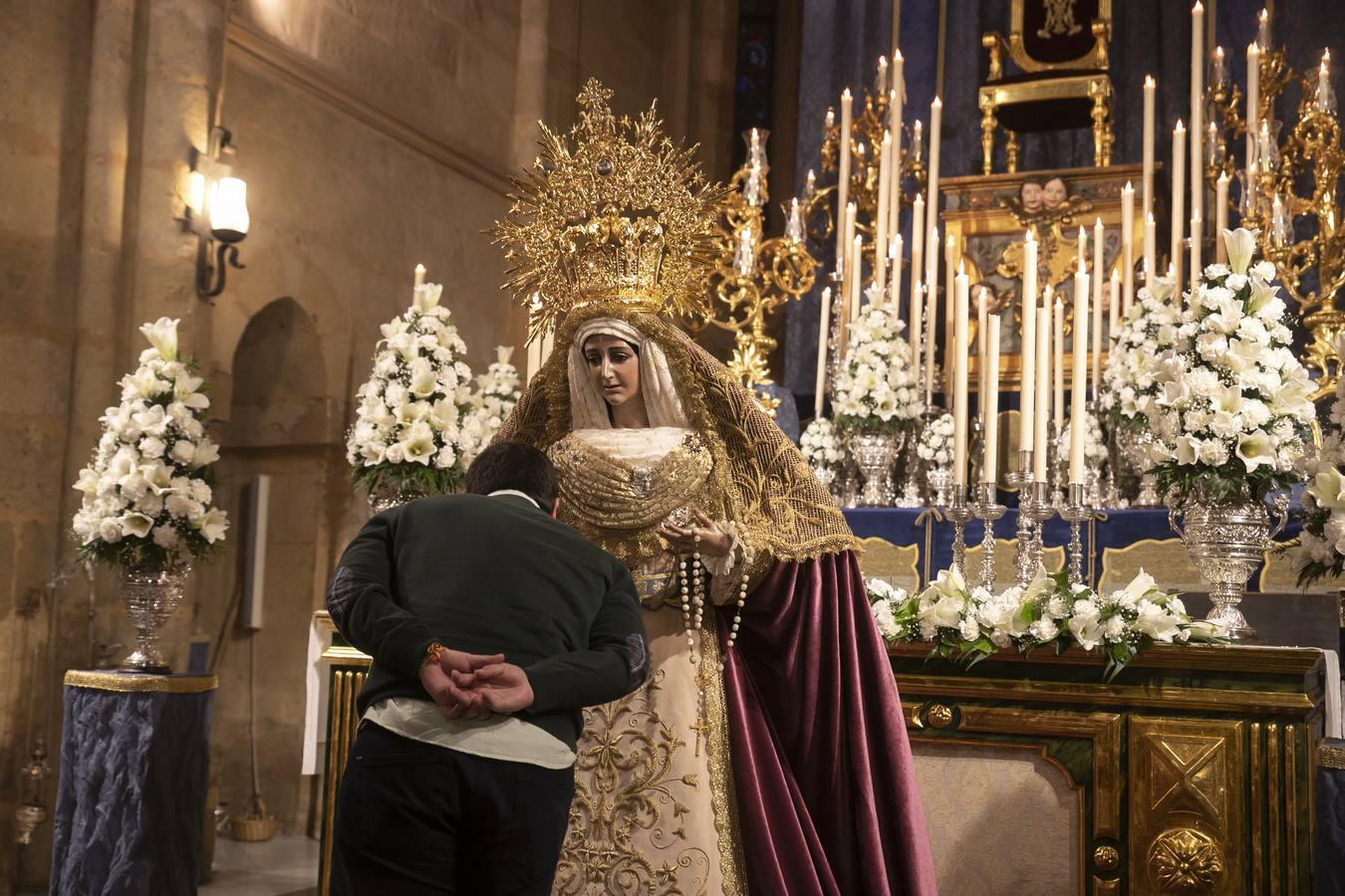 La celebración de la Inmaculada Concepción en Córdoba, en imágenes