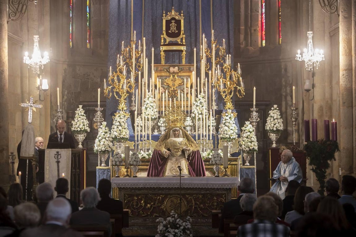 La celebración de la Inmaculada Concepción en Córdoba, en imágenes