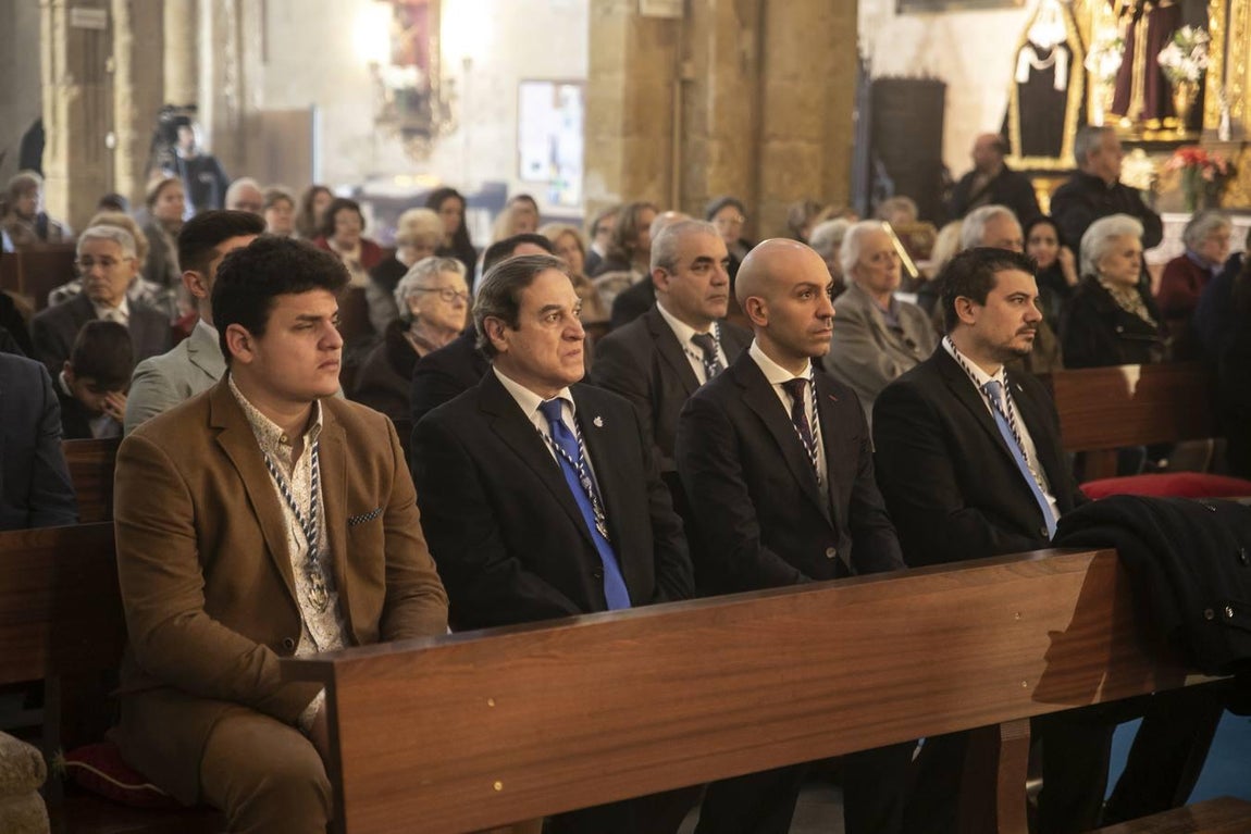 La celebración de la Inmaculada Concepción en Córdoba, en imágenes