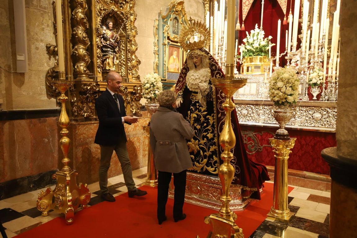 La celebración de la Inmaculada Concepción en Córdoba, en imágenes