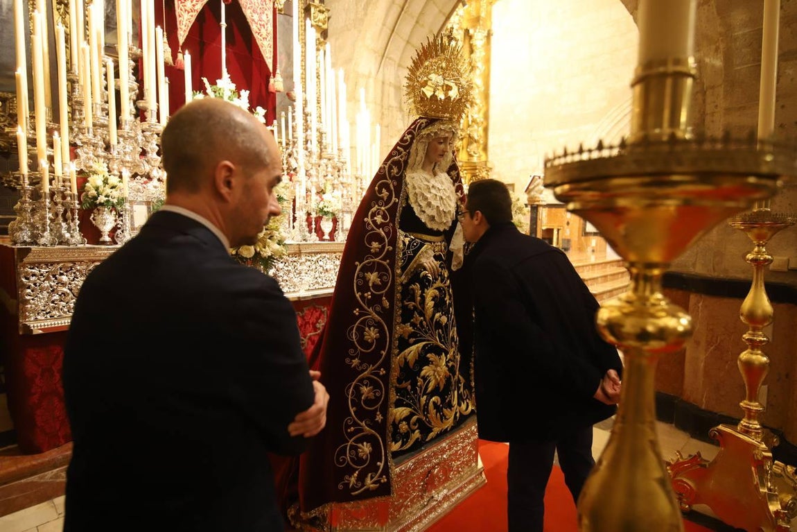 La celebración de la Inmaculada Concepción en Córdoba, en imágenes