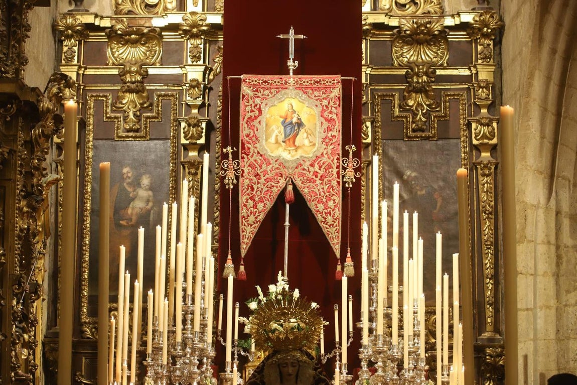 La celebración de la Inmaculada Concepción en Córdoba, en imágenes
