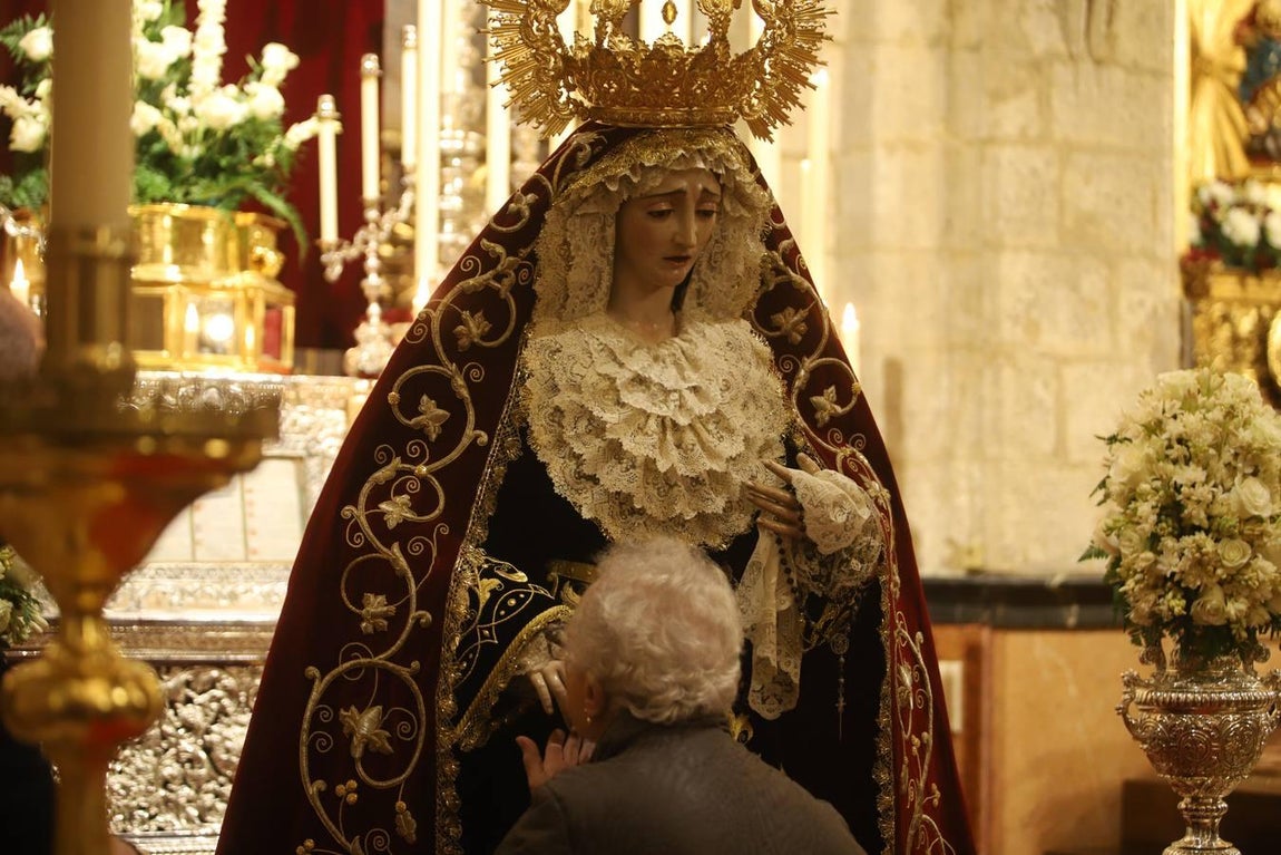 La celebración de la Inmaculada Concepción en Córdoba, en imágenes