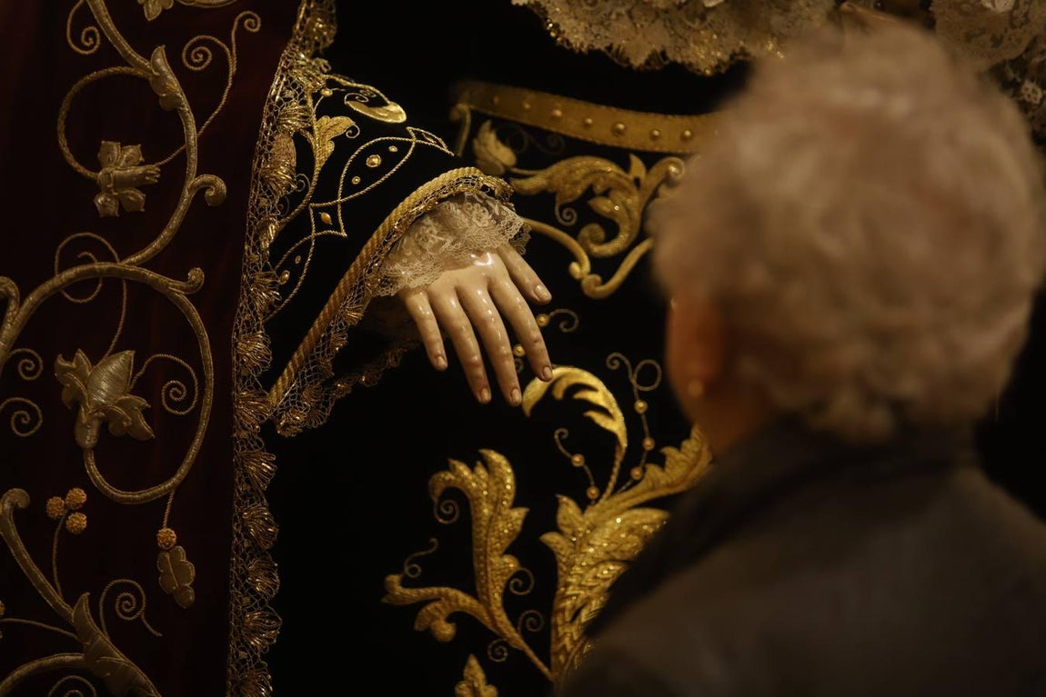 La celebración de la Inmaculada Concepción en Córdoba, en imágenes