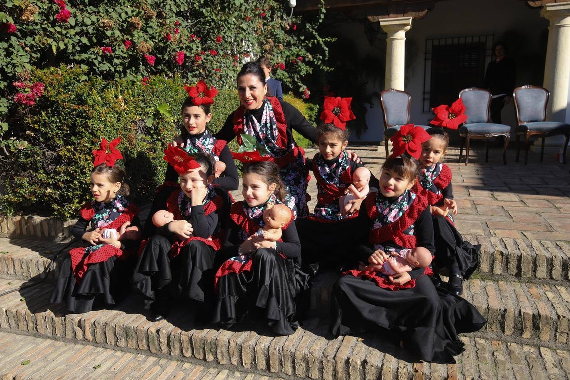 La zambomba flamenca empieza a sonar en Córdoba, en imágenes