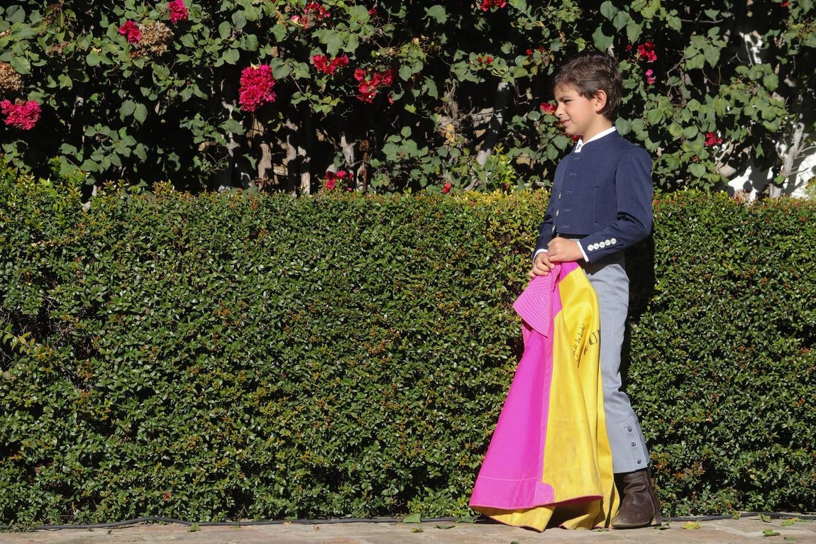 La zambomba flamenca empieza a sonar en Córdoba, en imágenes