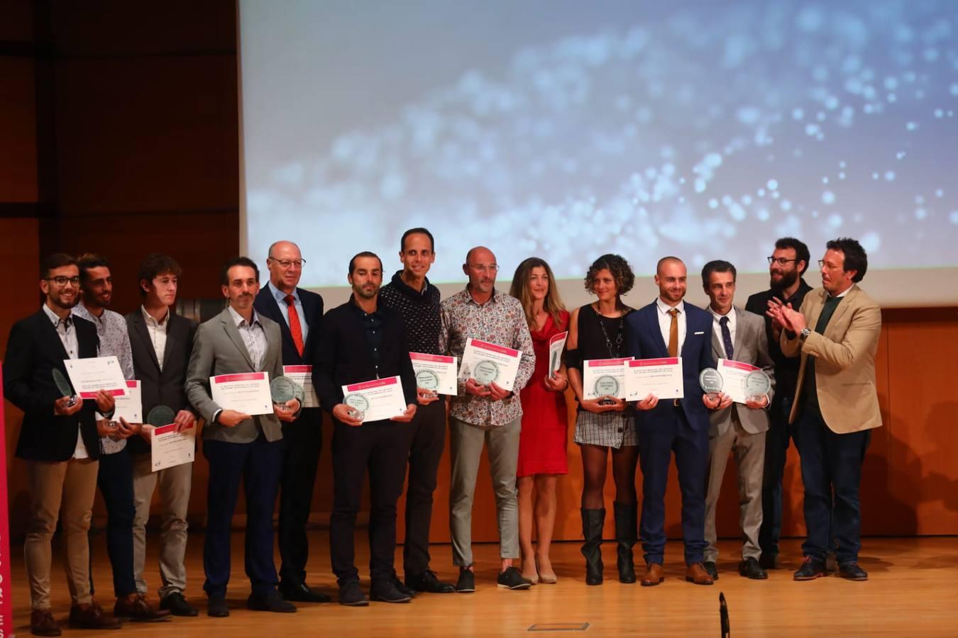 FOTOS: Premiados de la Gala del Deporte de Cádiz 2018