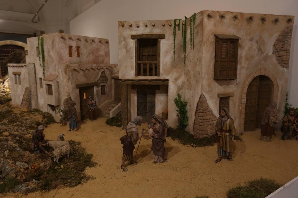 FOTOS: Exposición de belenes &#039;Noches de paz&#039;