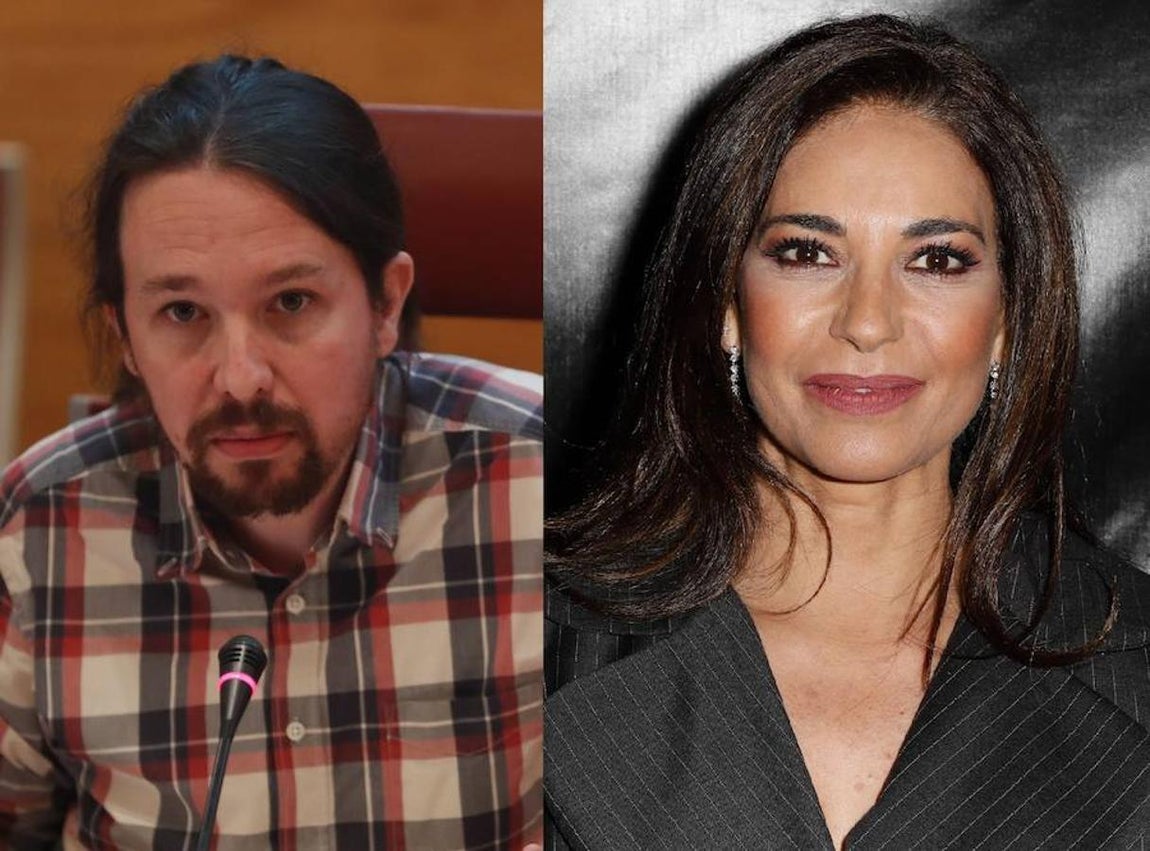Pablo Iglesias sobre Mariló Montero: «La azotaría hasta que sangrara». 