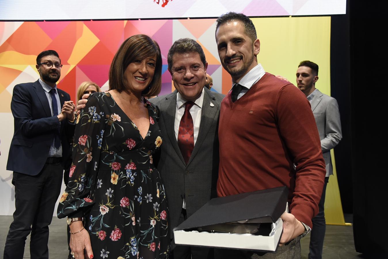 La Gala de Entrega de Premios y Distinciones al Mérito Deportivo, en imágenes