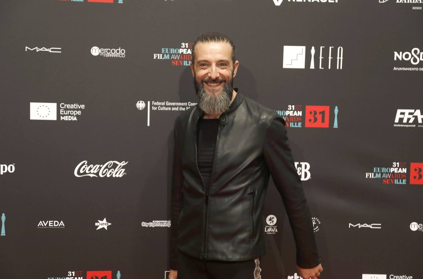 Fotogalería: Todos los rostros conocidos que acudieron a los Premios de la Academia de Cine Europeo en Sevilla (y II)