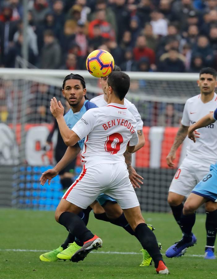 Las mejores imágenes del Sevilla FC - Girona