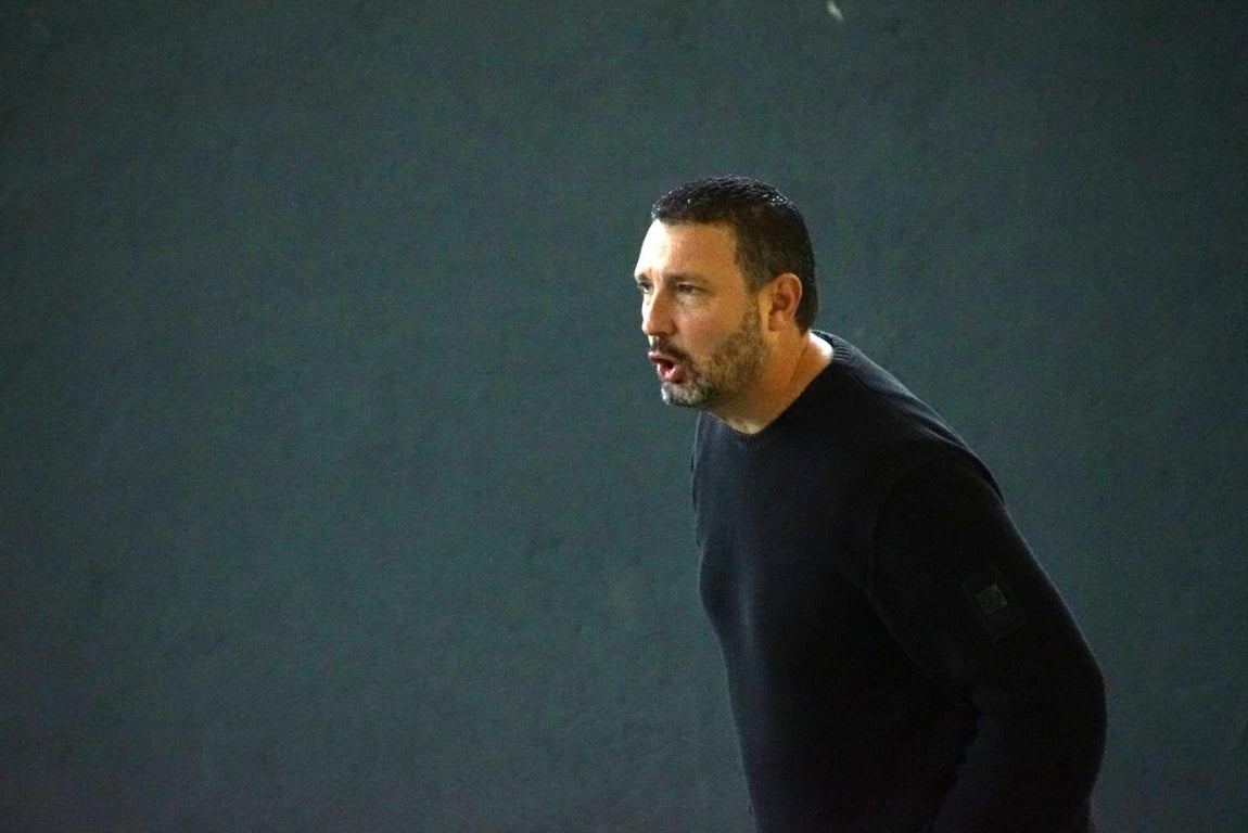 Las mejores imágenes del partido entre Salesianos San Miguel y Jesús Maestro