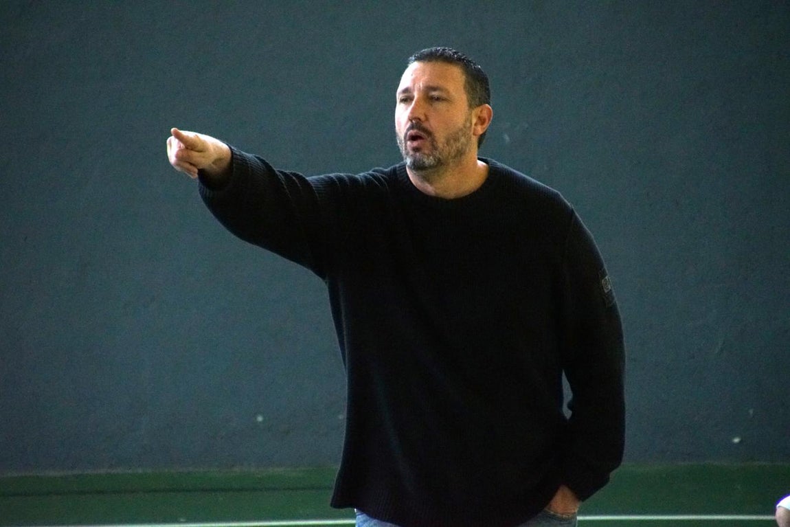 Las mejores imágenes del partido entre Salesianos San Miguel y Jesús Maestro