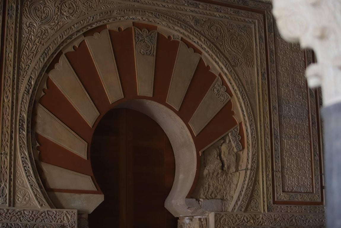 La visita de Susana Díaz al Salón Rico, en imágenes