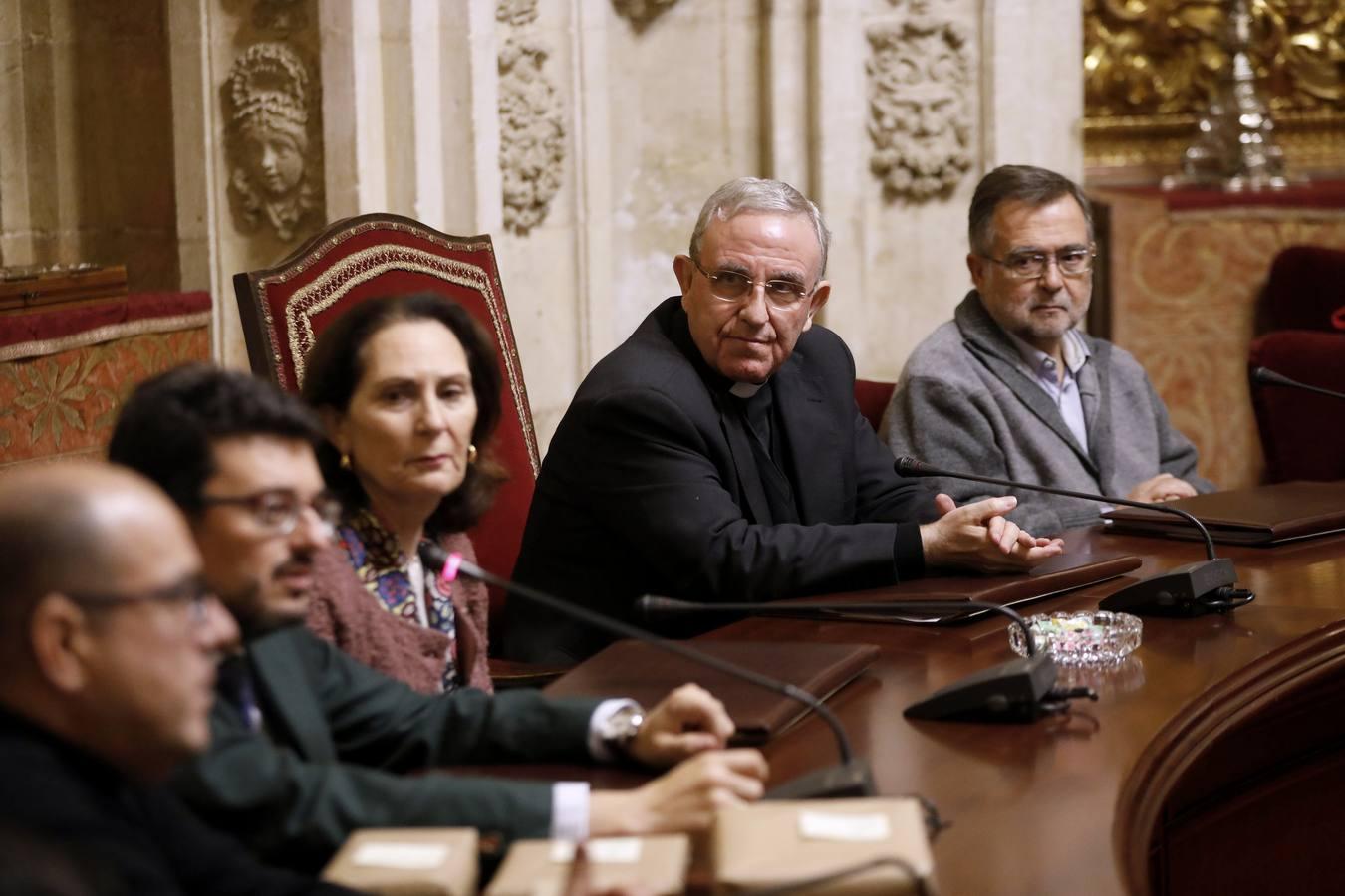 La entrega del II Premio de Narrativa Escolar Mezquita-Catedral de ABC, en imágenes