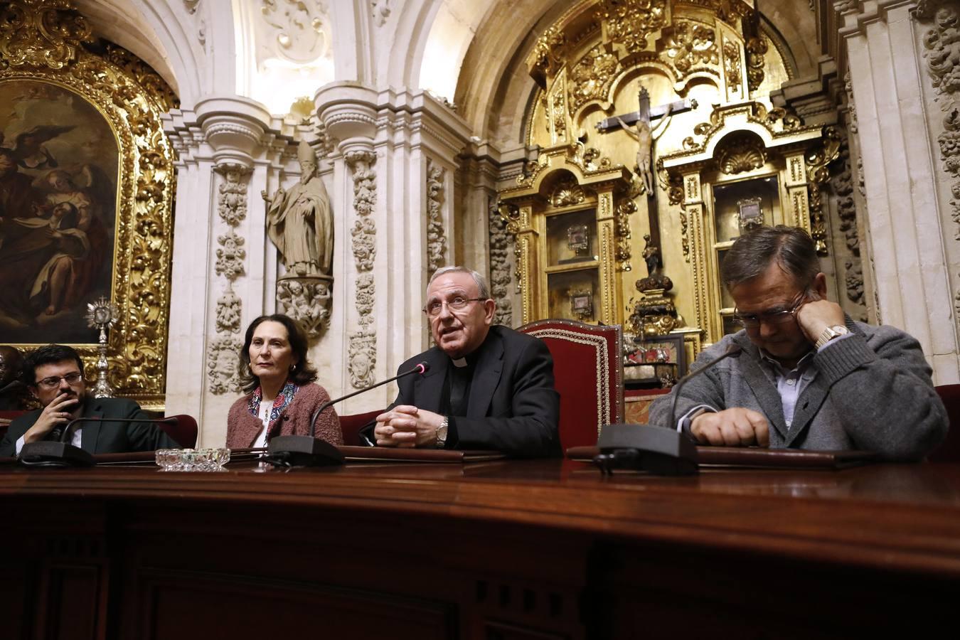 La entrega del II Premio de Narrativa Escolar Mezquita-Catedral de ABC, en imágenes