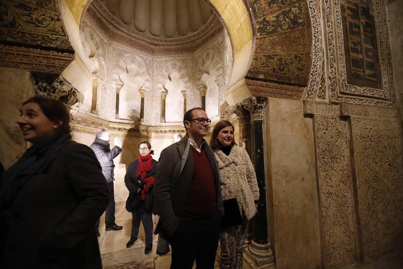 La entrega del II Premio de Narrativa Escolar Mezquita-Catedral de ABC, en imágenes